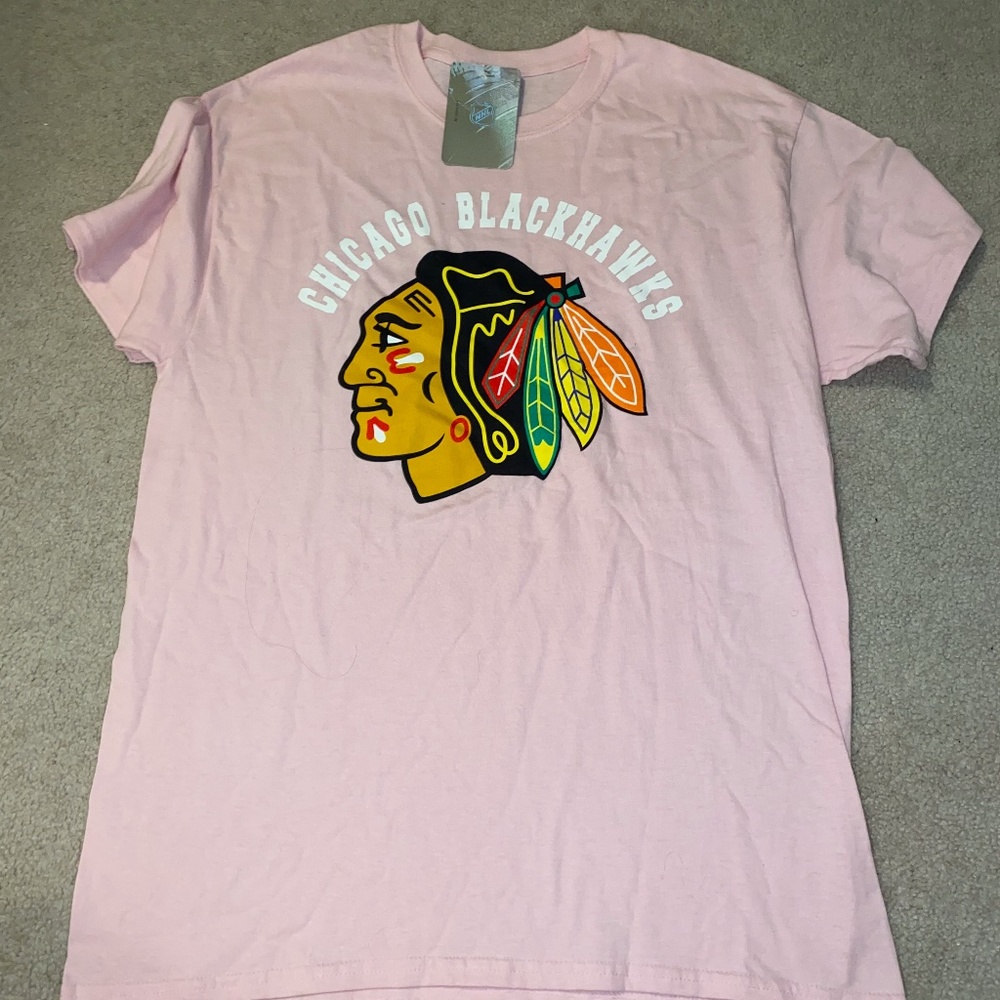 Blackhawks t-shirt